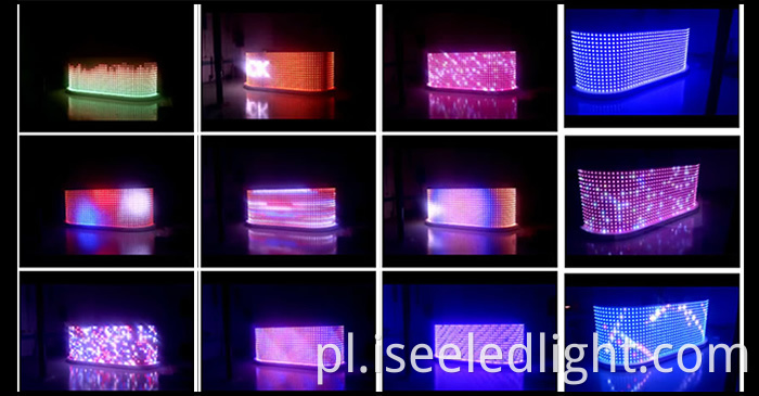 Moduł Mini LED Mini LED Module